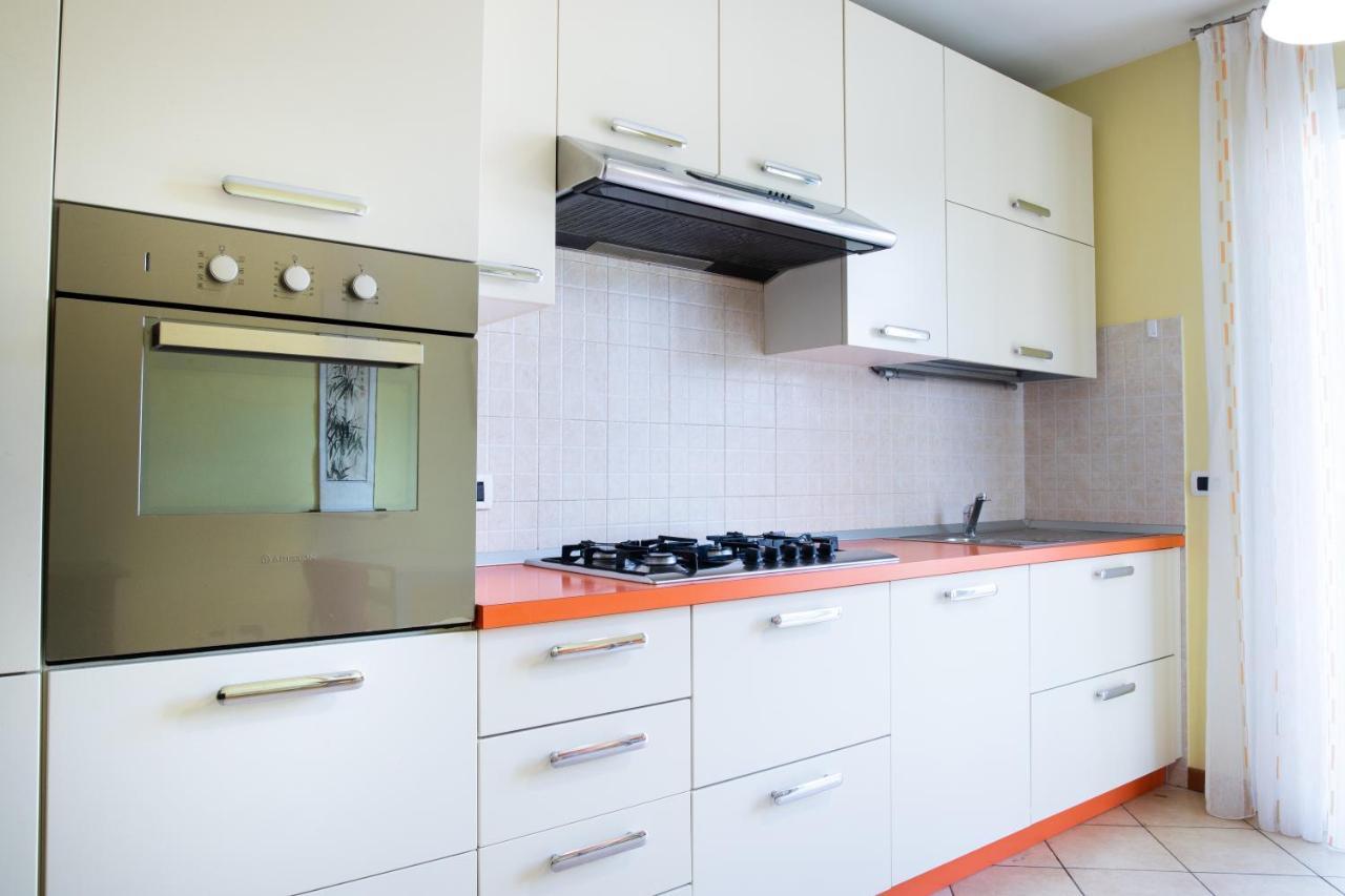 Appartamento Borgo Peschiere Maniago Bagian luar foto