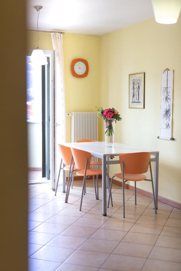 Appartamento Borgo Peschiere Maniago Bagian luar foto