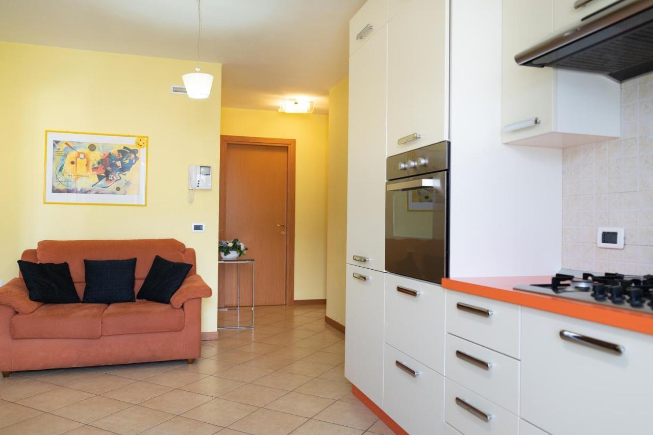 Appartamento Borgo Peschiere Maniago Bagian luar foto